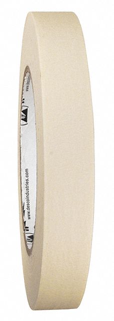 Masking Tape High Temp 3/4 x60 yd
