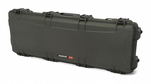 Protective Case W/Foam Olive