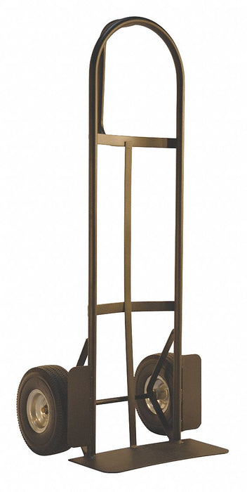 D-Handle Truck with 18 Toe Plate