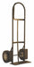 D-Handle Truck with 18 Toe Plate