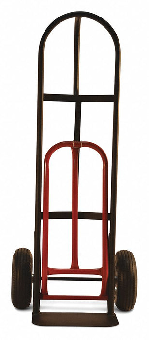 D-Handle Truck with Nose Plate Extension