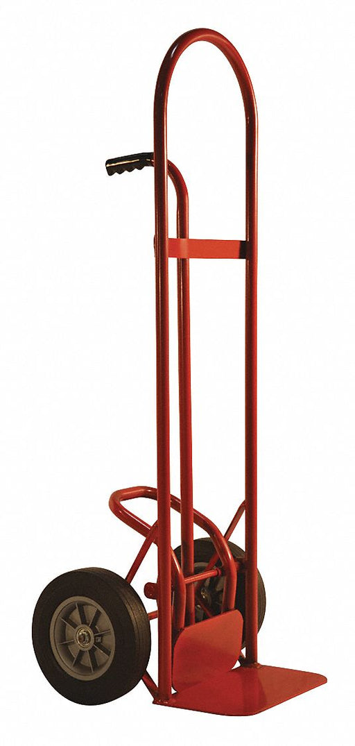Pin Handle Truck with Kick-Off