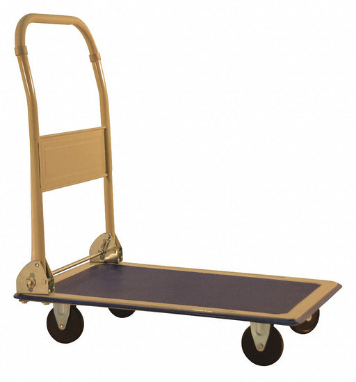 Folding Handle Platform Truck