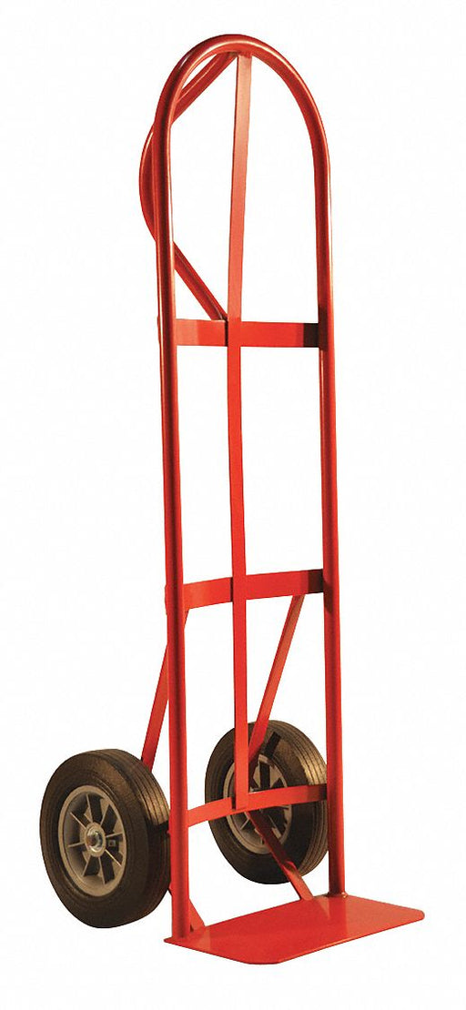 P-Handle Truck with 10 Solid Tires