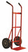 Dual Handle Truck with 10 Solid Tires