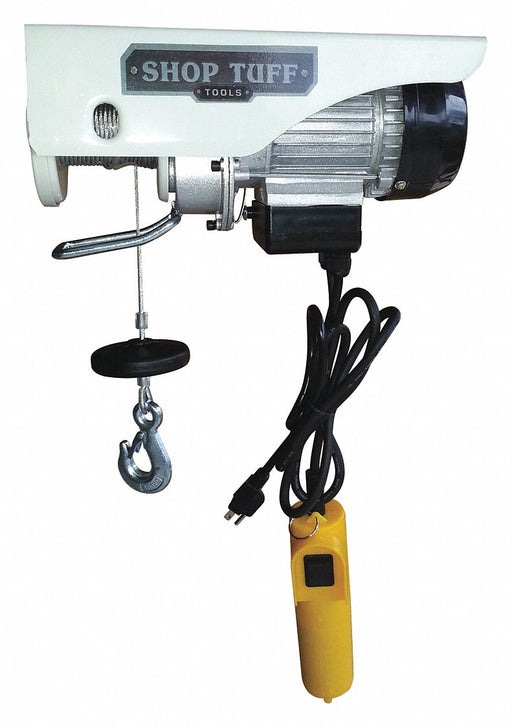 Electric Cable Hoist 220-440 lb.