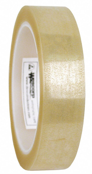 Clear Cellulose Tape 1 x72 yd.