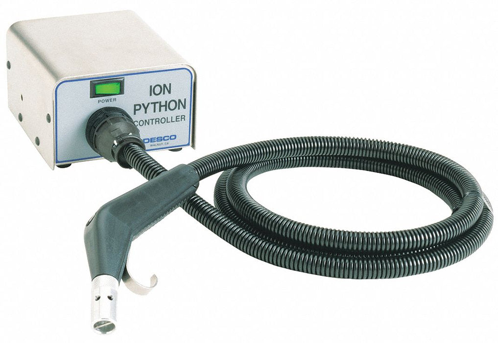 Hand Gun Controller w/Hose 120V