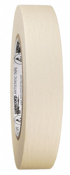Antistatic Masking Tape 1 x60 yd.