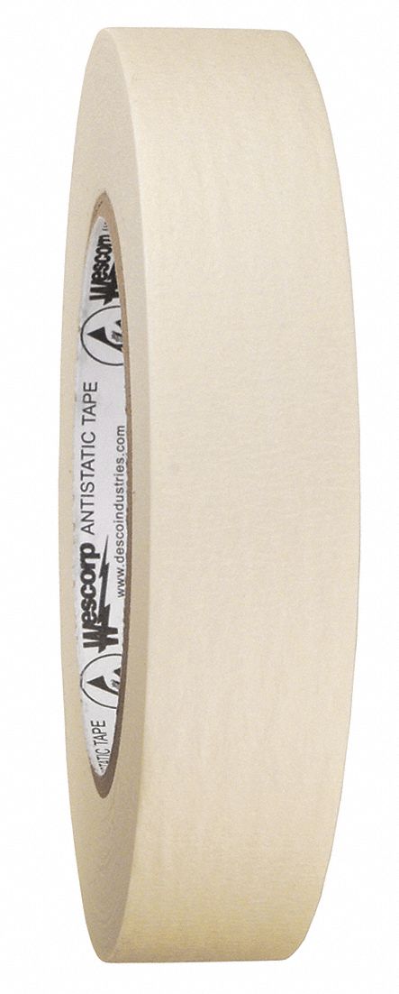 Antistatic Masking Tape 1 x60 yd.
