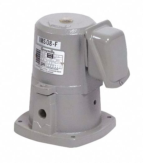 Machine Tool Pump 1/8 hp 115/230V AC