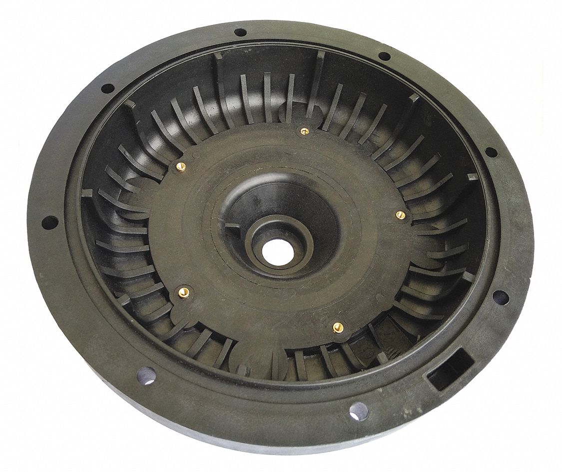 Pump Body Replacement Back