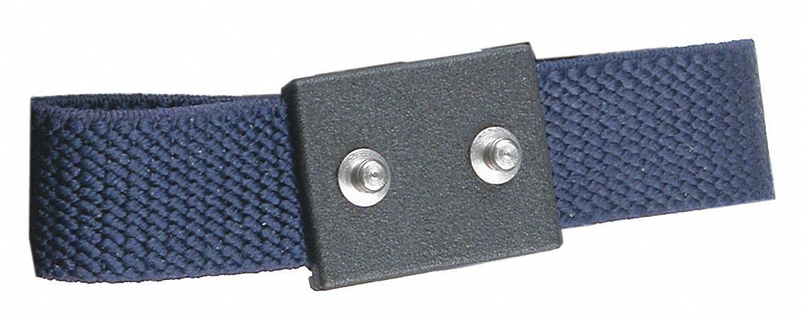 Jewel Elastic Wristband Dual Wire