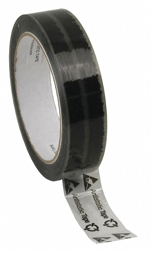 Cellulose Clear Tape 1 x72 yd.