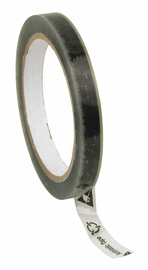 Wescorp Clear Tape w/Symbols