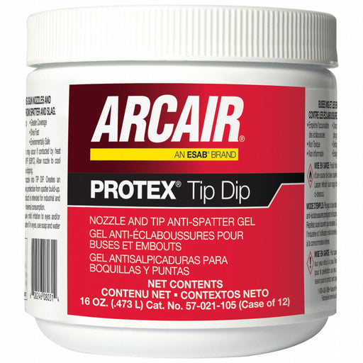 Antispatter 16 oz Jar Protex Tip Dip