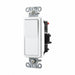 Wall Switch White 20 A 4.1 in H