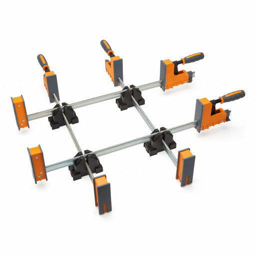 Bar Clamp I-Beam Bar Screwdriver Handle