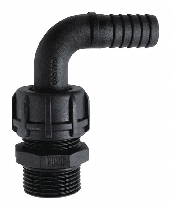 Hosetail For DEF Pump Polypropylene