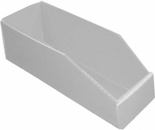 N1093 12x4x4.5 OD KD Hopper Bin with 2.25 lip