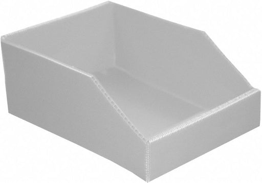 N1094 12x8x4.5 OD KD Hopper Bin with 2.25 lip
