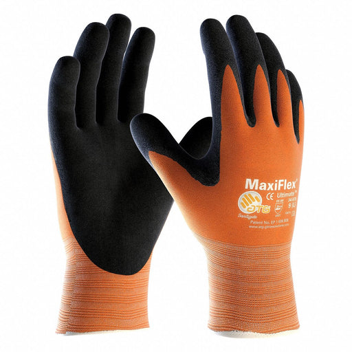 Seamless Knit Glove XL PK12