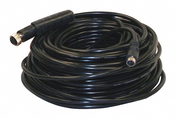 Cable for Backup Camera Systems 16 ft.