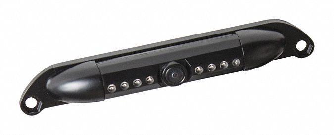 Camera Night Vision License Plate