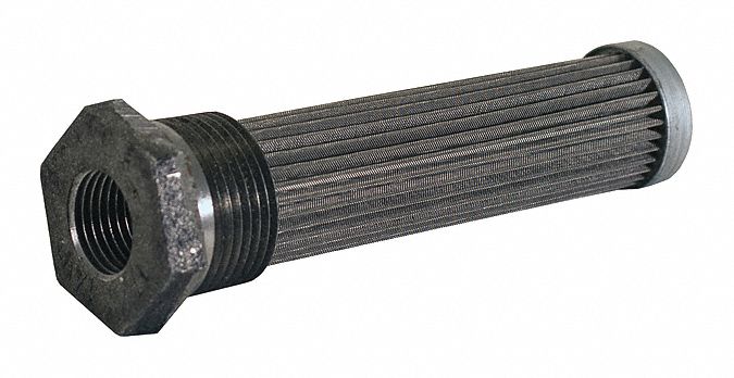 Sump Strainer 2 NPT Male Thread