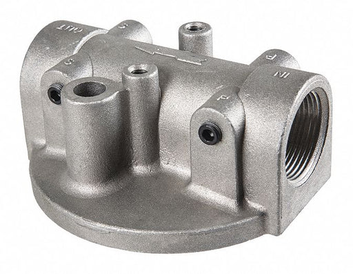 Filter Head Return Line 50 gpm
