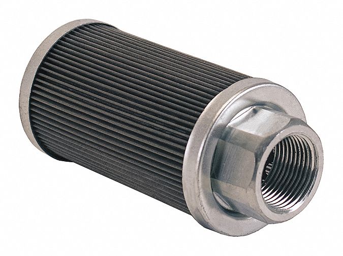 Sump Strainer Single Element SS