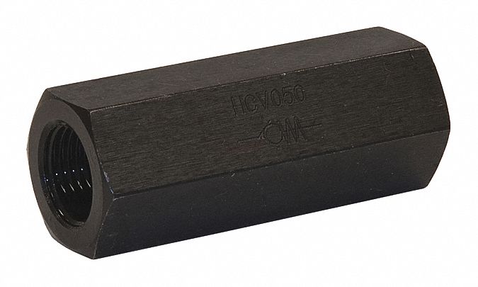 Hydraulic Check Valve 15 gpm 1/2 in NPT