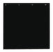 Mudflap Black Polymer 24 x 24 PK2