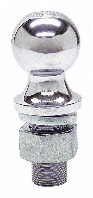 Hitch Ball Chrome 2-5/16 