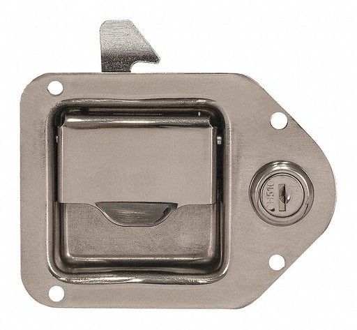 Locking Latch Stainless Steel