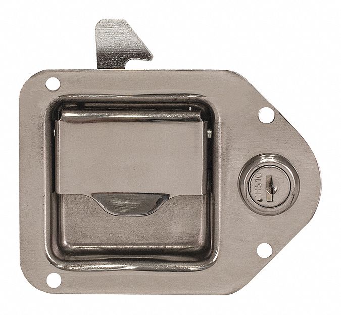 Locking Latch Stainless Steel