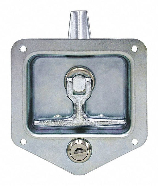 T-Handle Latch Stainless Single Point