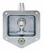 T-Handle Latch Stainless Single Point