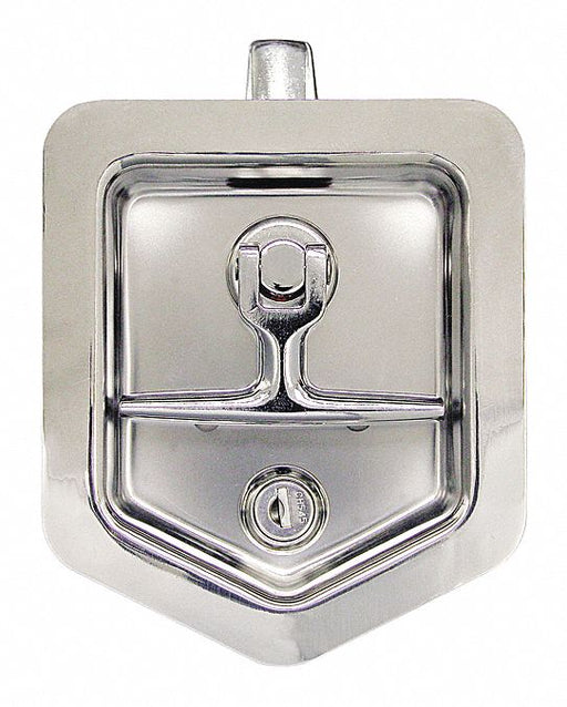 T-Handle Latch Stainless Single Point