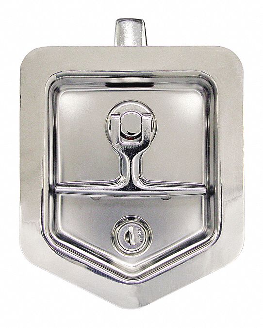 T-Handle Latch Stainless Single Point