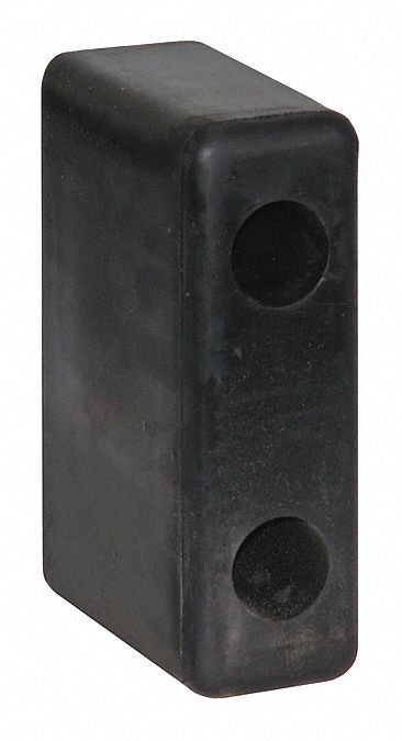 Rubber Bumper Molded 6.75 PR