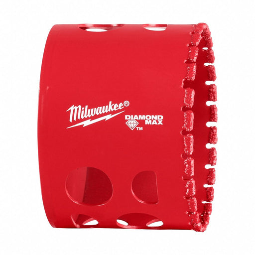 Diamond Max Hole Saw 2-3/8 In