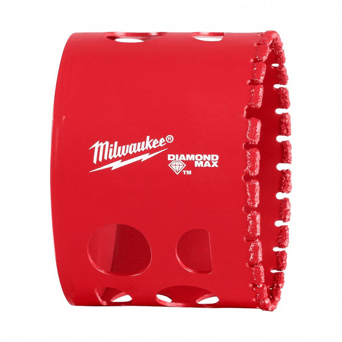 Diamond Max Hole Saw 2-3/8 In