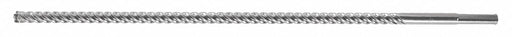 Hammer Masonry Drill 3/4in Carbide Head
