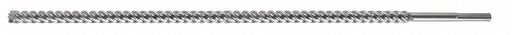 Hammer Masonry Drill 1in Carbide Head