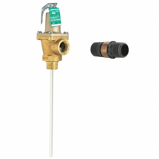 Pressure Relief Valve Copper Alloy