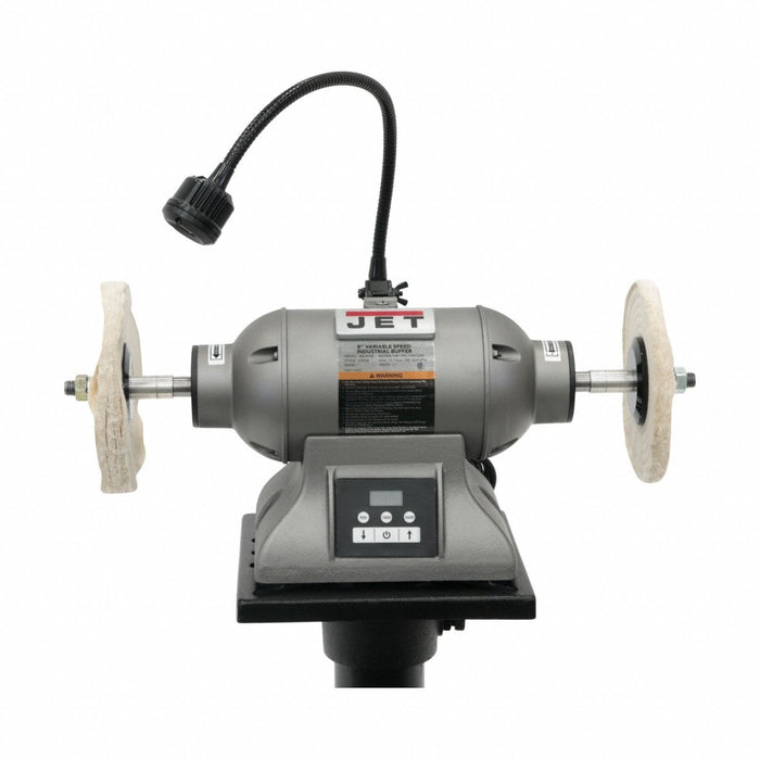 Bench Buffer 115/230V Buffing
