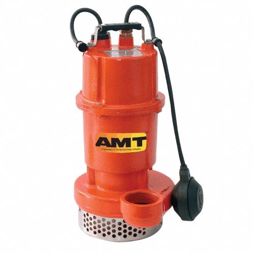 SubmersibleSumpPump 20ft 115VAC