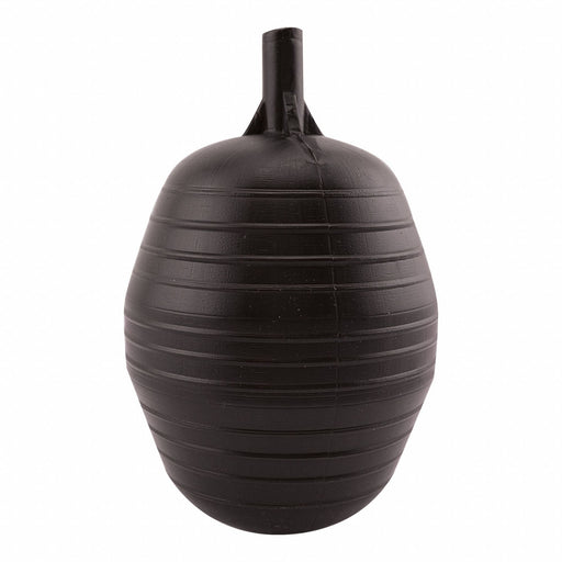Float Ball Oblong Plastic 4 In