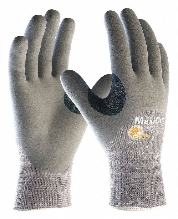 Cut Resistant Gloves Gray 2XL PR